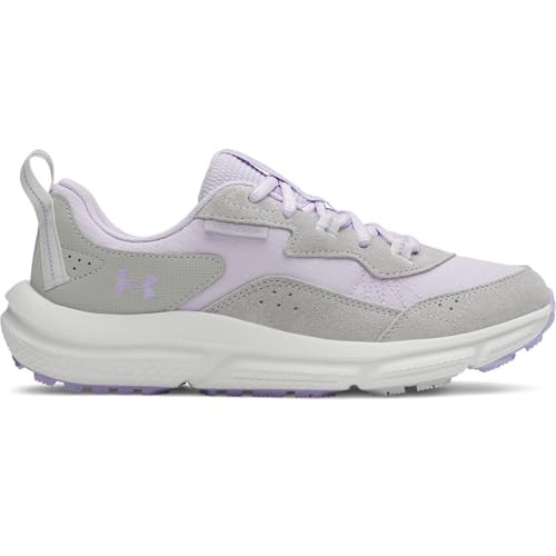 Under Armour Women's Charged Verssert 2, (535) Salt Purple/Halo Gray/Transparent, 7.5, US | Amazon (US)