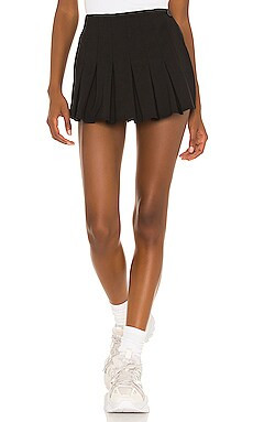 Gabrielle Pleated Wrap Skort
                    
                    superdown | Revolve Clothing (Global)