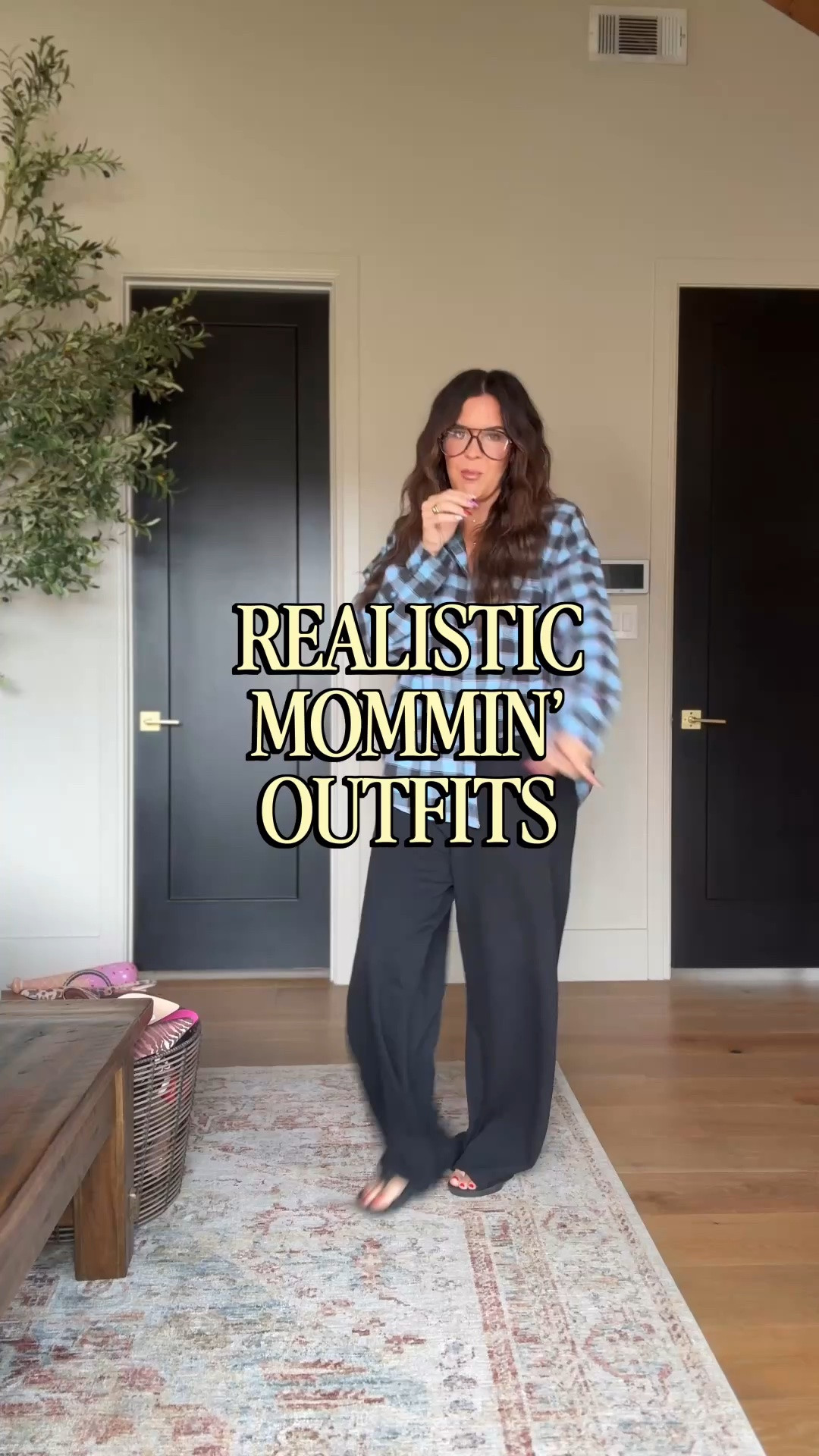 Realistic mommin’ fits.

#LTKootd #LTKSaleAlert #LTKMidsize