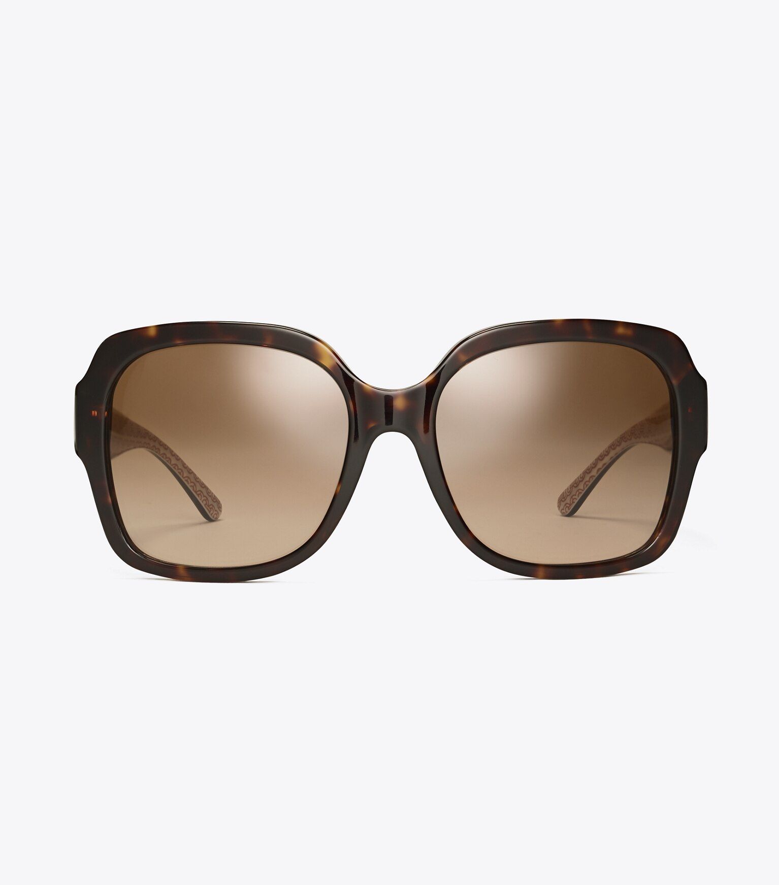 Reva Large Square Sunglasses | Tory Burch (US)