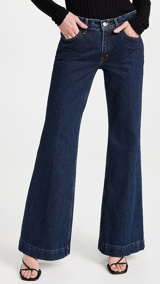 70s Bell Jeans | Shopbop