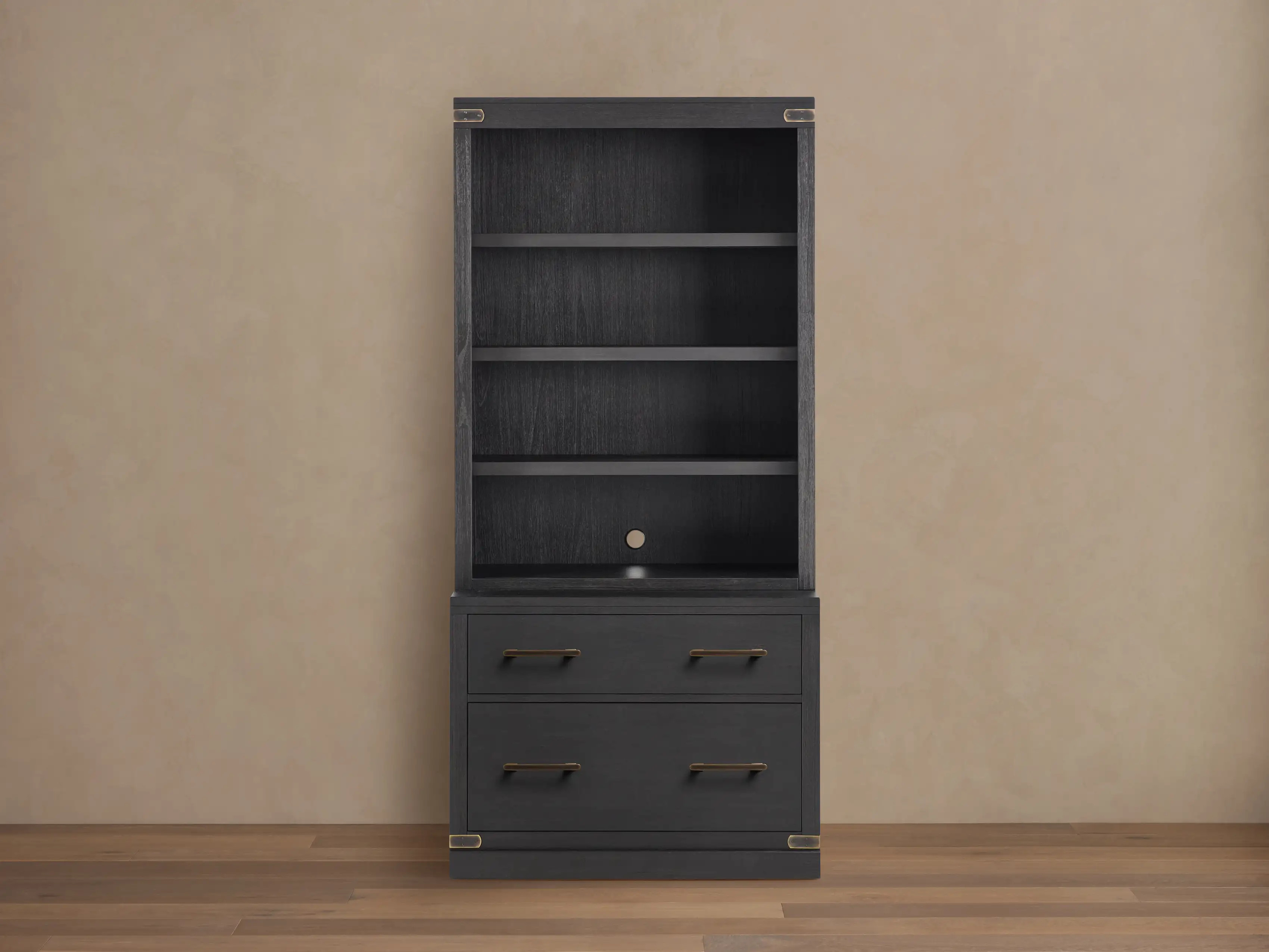 Tremont Modular Bookcase | Arhaus