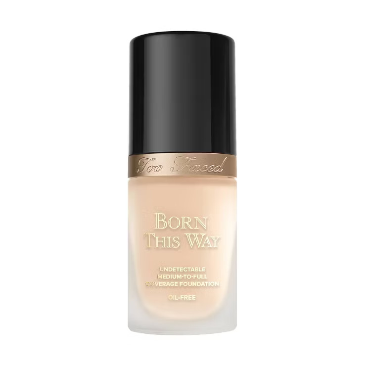 Too Faced Born This Way Foundation - 1 fl oz - Ulta Beauty | Target