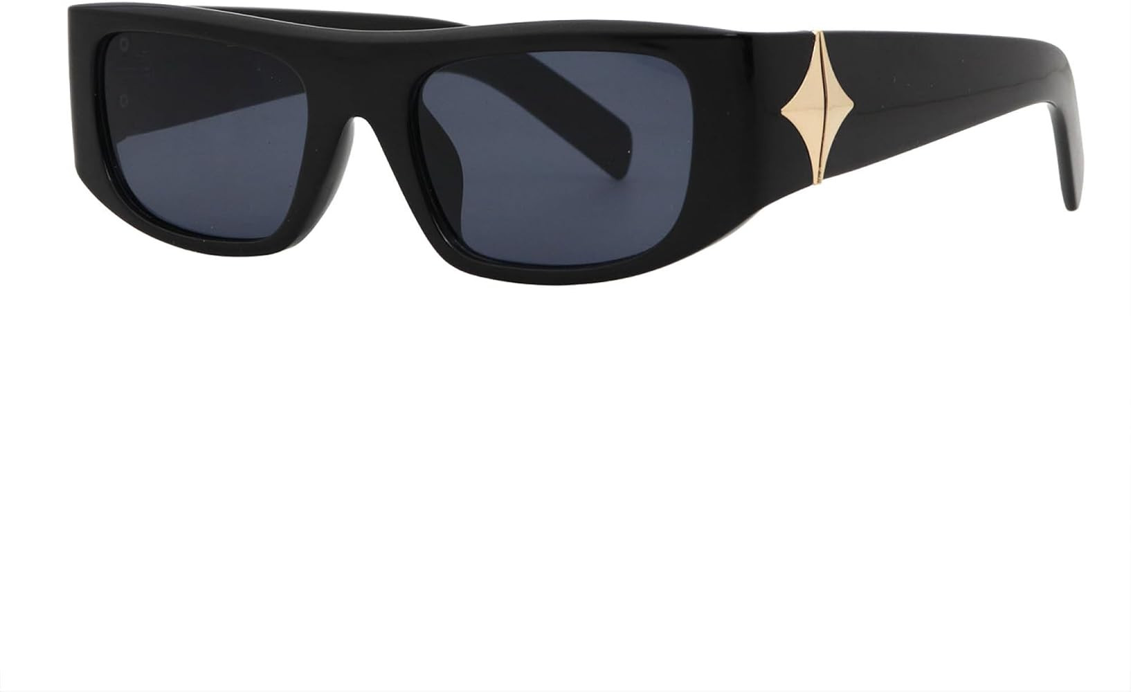 Mad Shade Sunglasses for Women & Men, UV400 Lens Protection, Bold Retro Oversized Eyewear, Sun Sh... | Amazon (US)