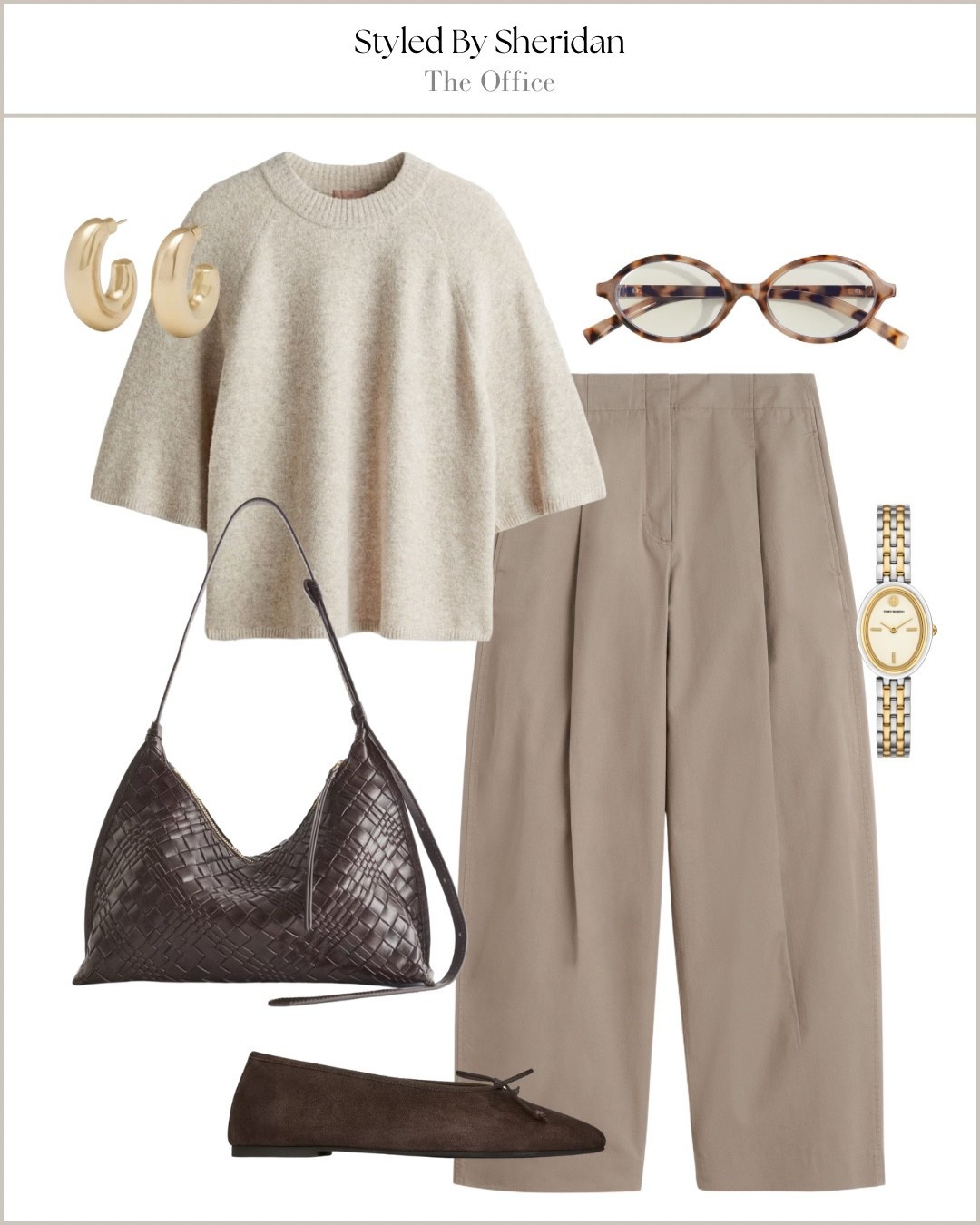 Outfit idea styling autumn tones 🤎

#LTKautumn #LTKstyletip #LTKworkwear