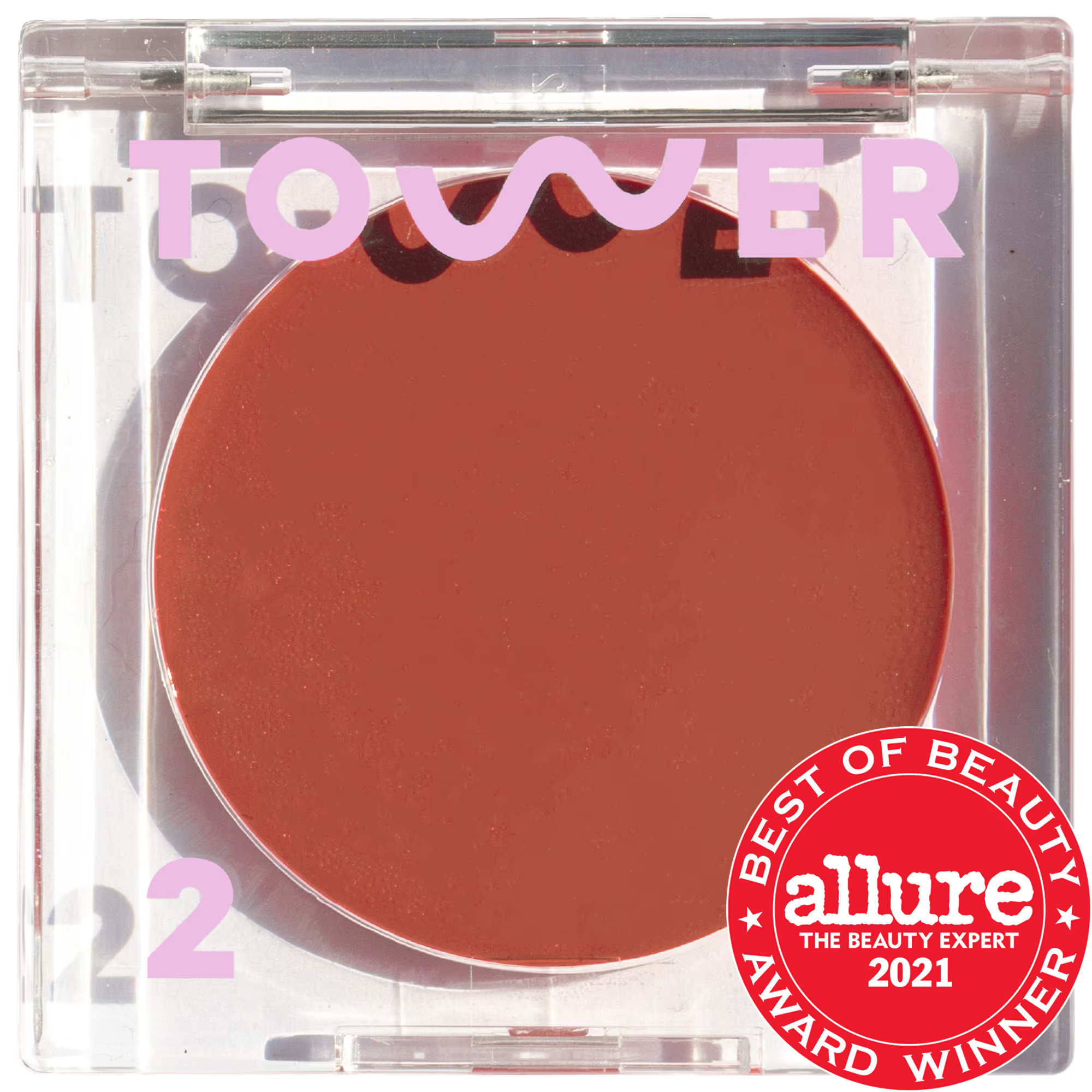 Tower 28 Beauty BeachPlease Lip + Cheek Dewy Cream Blush Power Hour 4.5 oz/ 0.158 g | Sephora (US)