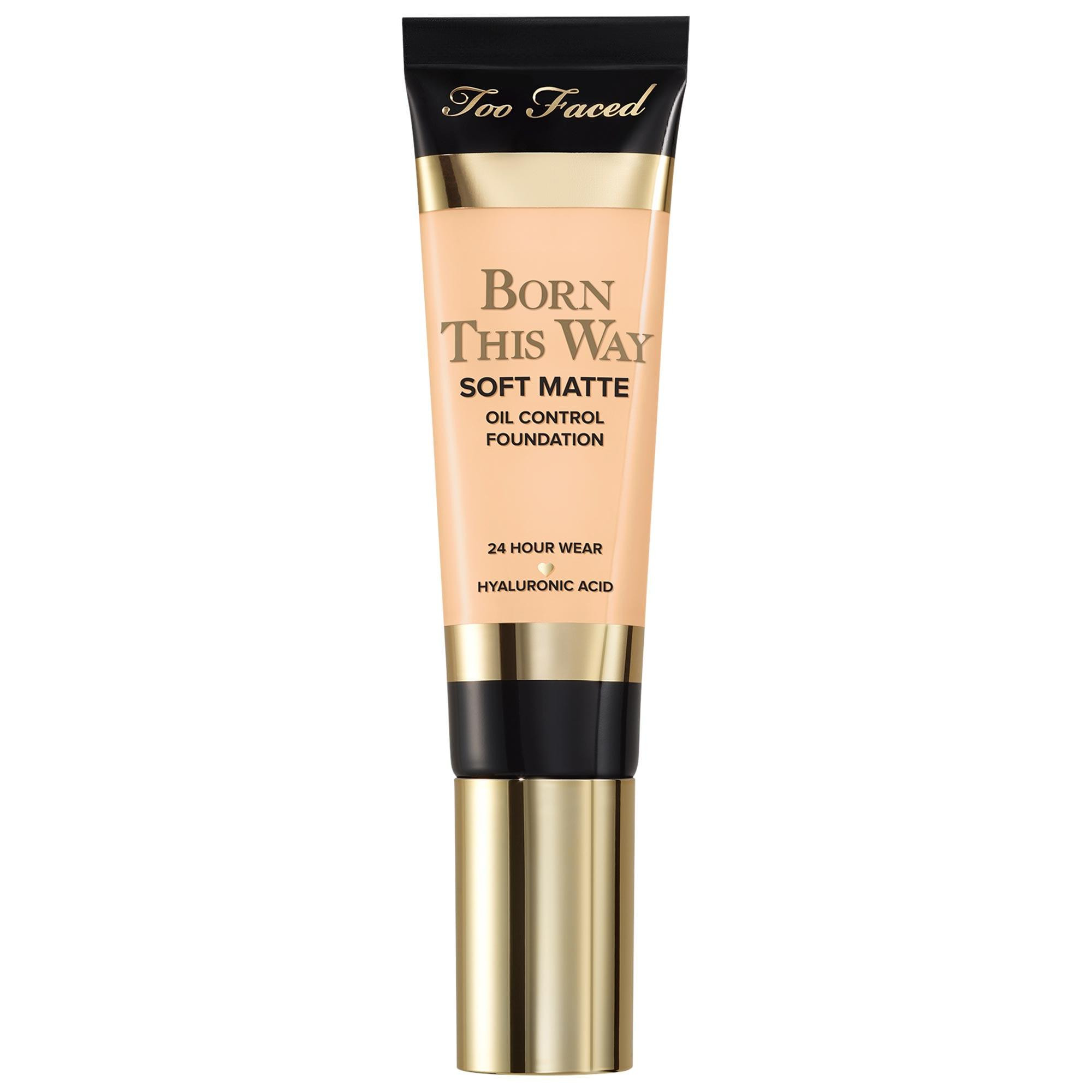 Too Faced Born This Way Soft Matte Foundation Ivory 1 oz | Sephora (US)