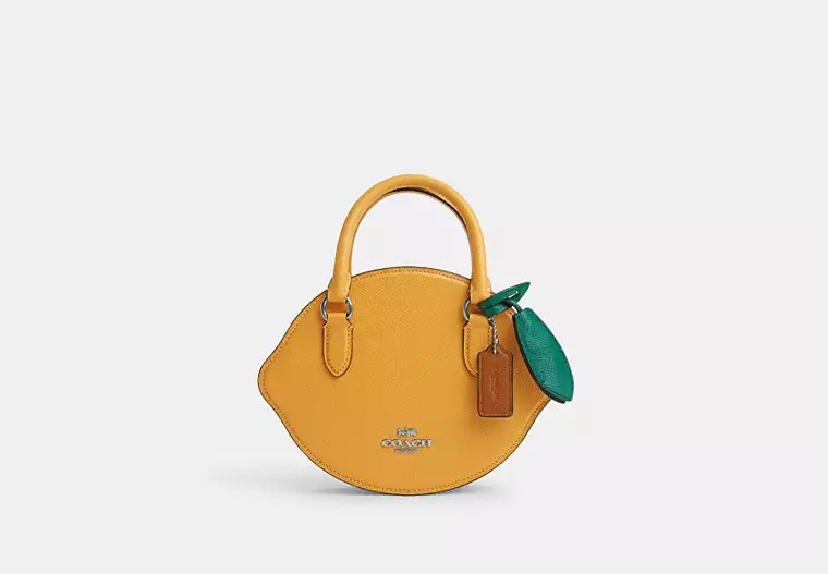 Lemon Crossbody | Coach Outlet US