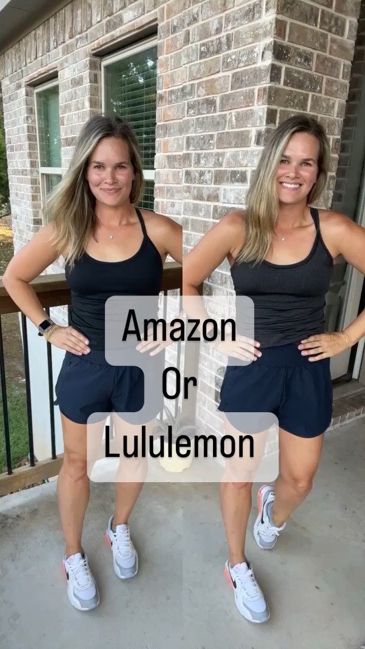 Lululemon or amazon?? Tag a friend who would love this!
.
#amazonfinds #amazon #amazonfashion #lululemondupe #lululemon #lookalikes #lookalike 

#LTKunder50 #LTKsalealert #LTKfit