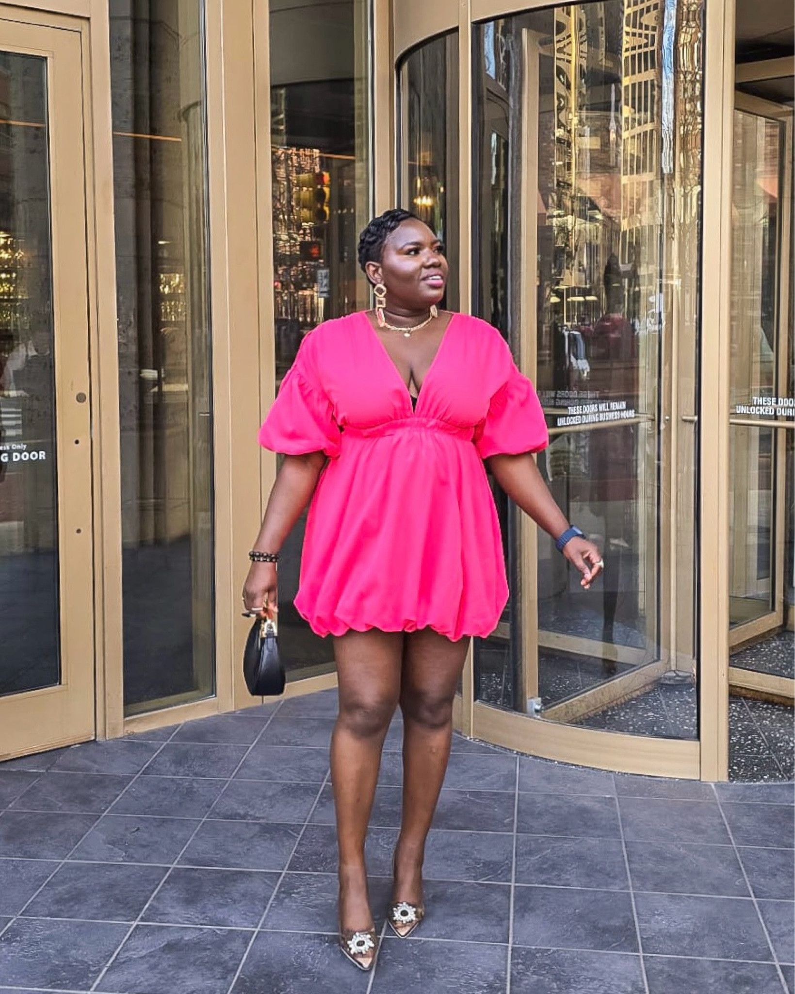 Brunch Outfit

❤️

Brunch dress, Pink dress, Bubble dress, Balloon dress, Spring dress, Pink outfit,

#LTKMidsize #LTKStyleTip