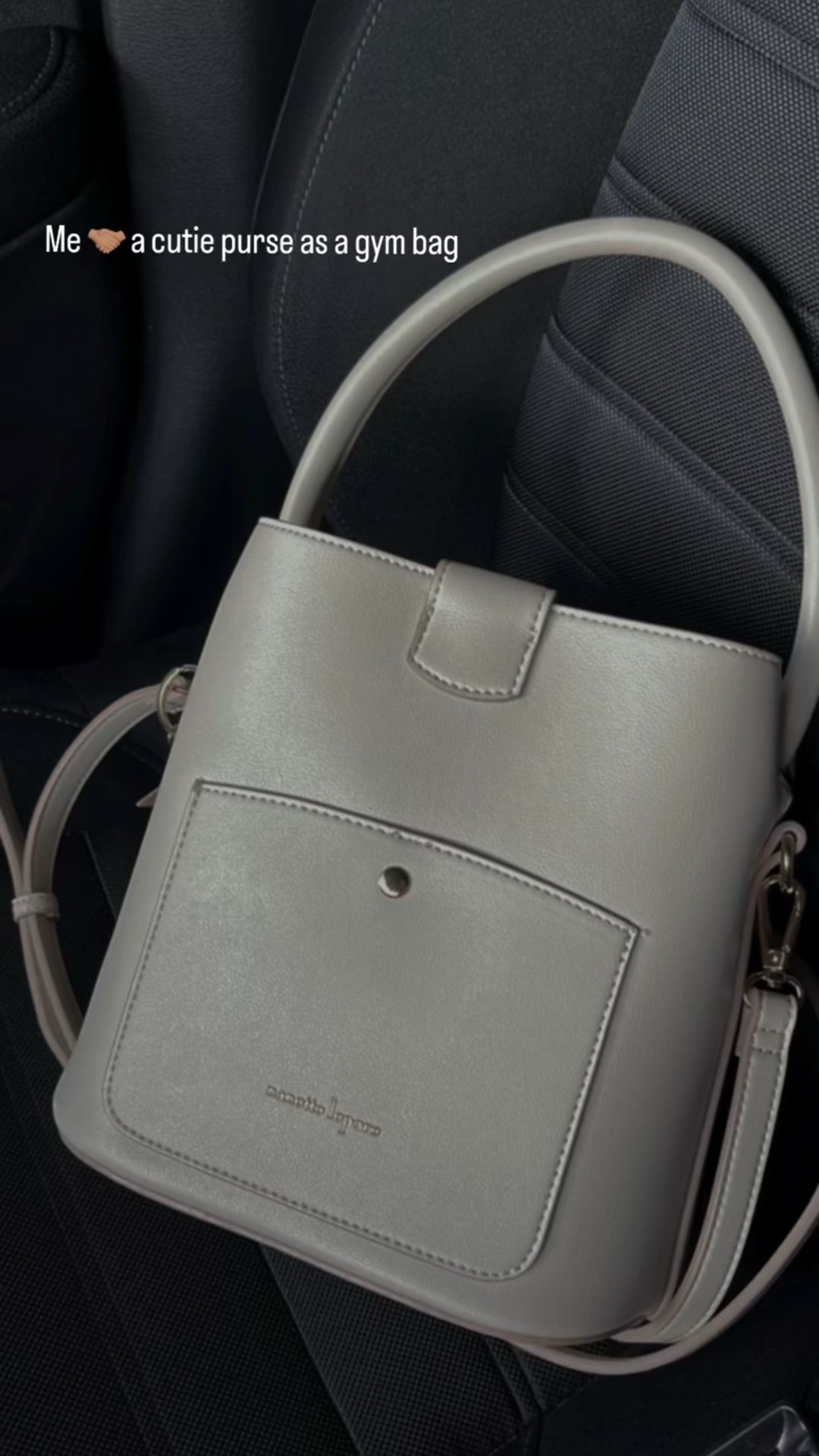 The bucket purse of your dreams by Nanette Lepore 👝🥐🤎🥥

#LTKStyleTip #LTKItBag #LTKU