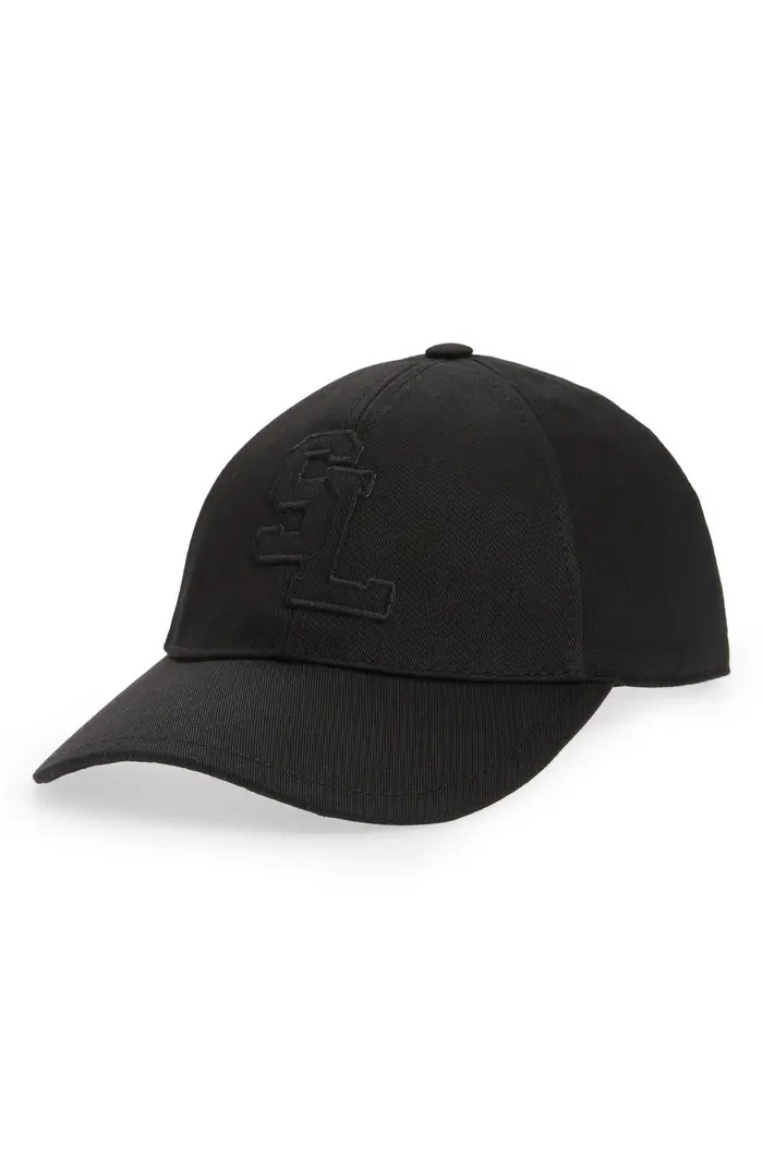Monogram Baseball Cap | Nordstrom