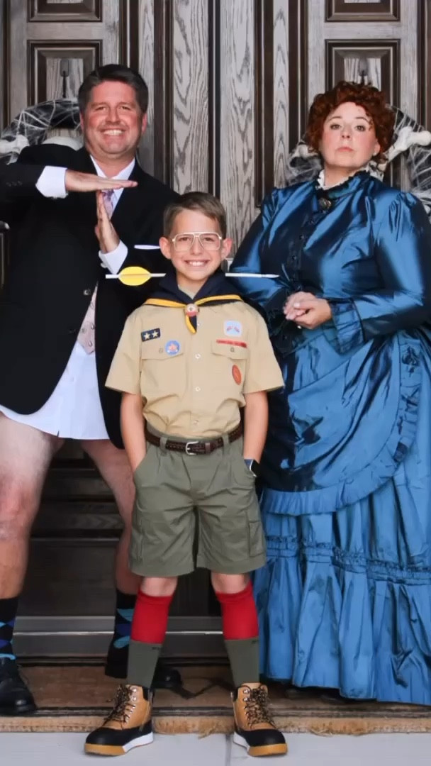 Ghosts CBS Halloween Family Costumes 

#halloween2023 #ghostscbs #ghosts #cbsghosts #familyhalloweencostumes #halloweenfamilycostumes #thorapy #halloweencostumeideas #trickortreat #costumeideas #halloweenfamily #familyfuntimes #halloweeniscool #familyof3 #ghostscostumes 

#LTKSeasonal #LTKfamily #LTKHalloween