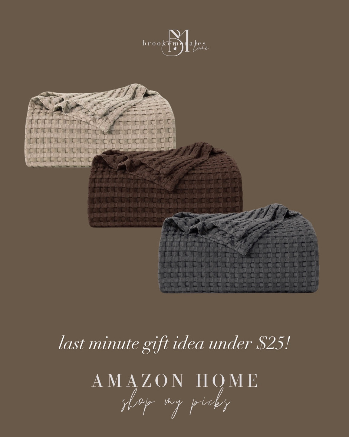 Last minute gift idea under $25! 🚨

#LTKSeasonal #LTKGiftGuide #LTKHoliday