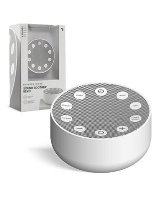 Sharper Image Sleep Therapy White Noise Machine - Macy's | Macy's