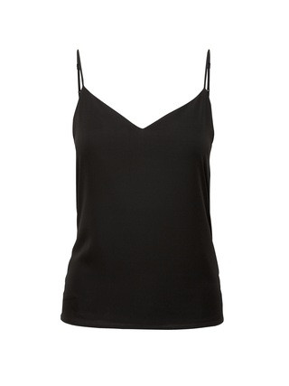 Solid Strappy Camisole | Banana Republic (US)