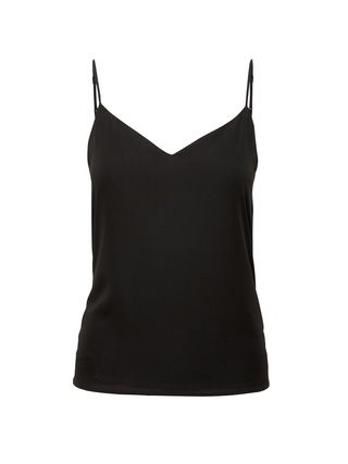 Solid Strappy Camisole | Banana Republic (US)