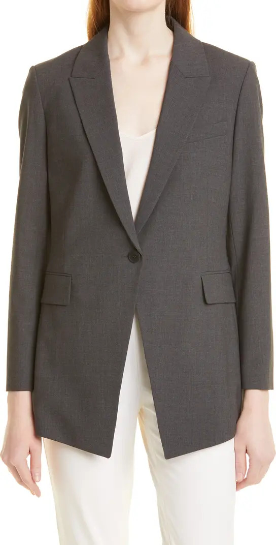 Etiennette B Good Wool Suit Jacket | Nordstrom