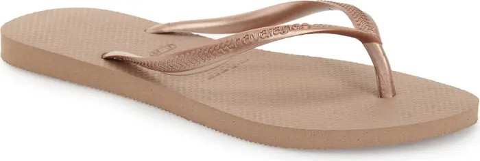 Slim Flip Flop (Women) | Nordstrom