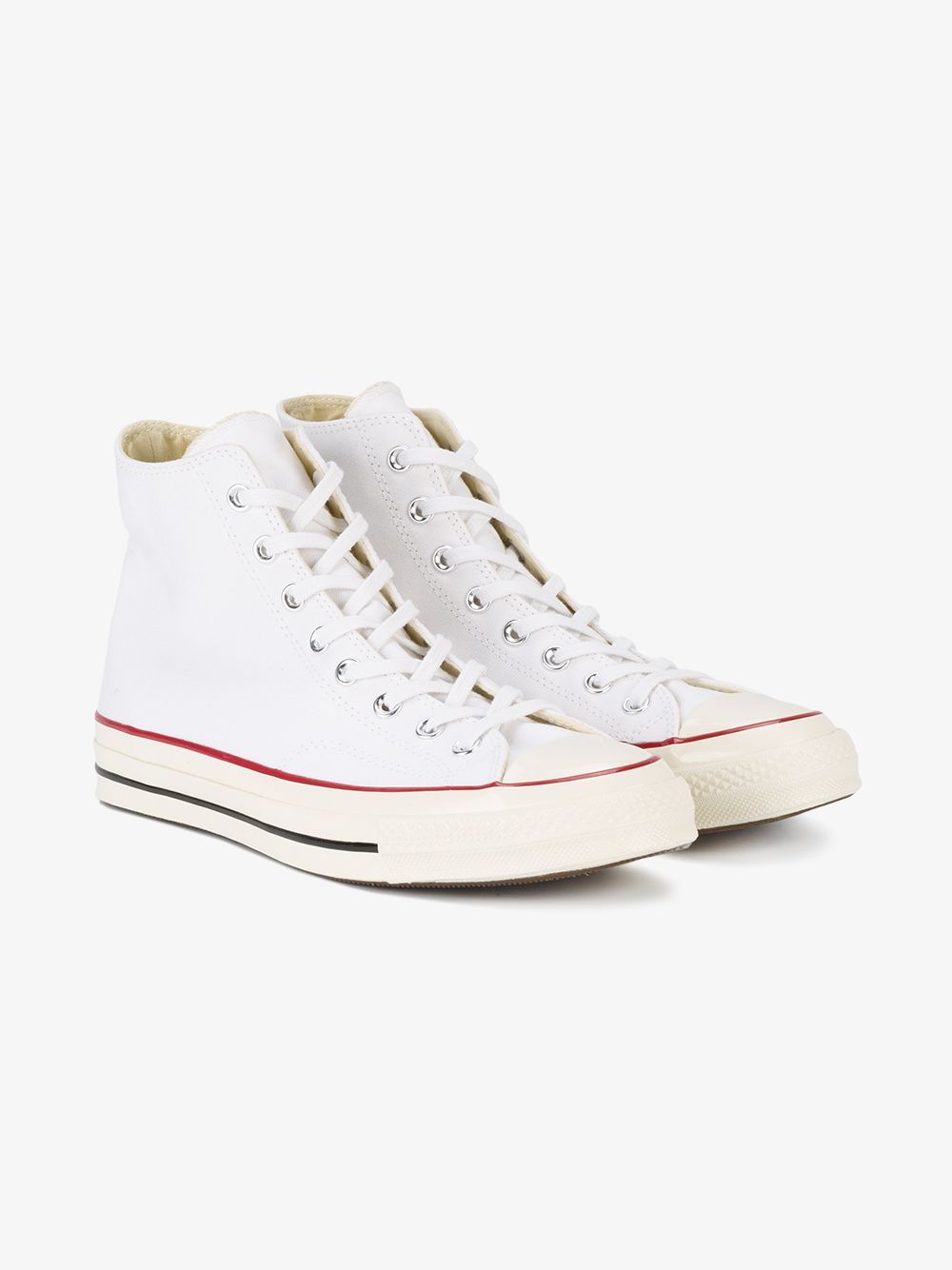 Converse White All Star Hi 70s Trainers | Browns Fashion