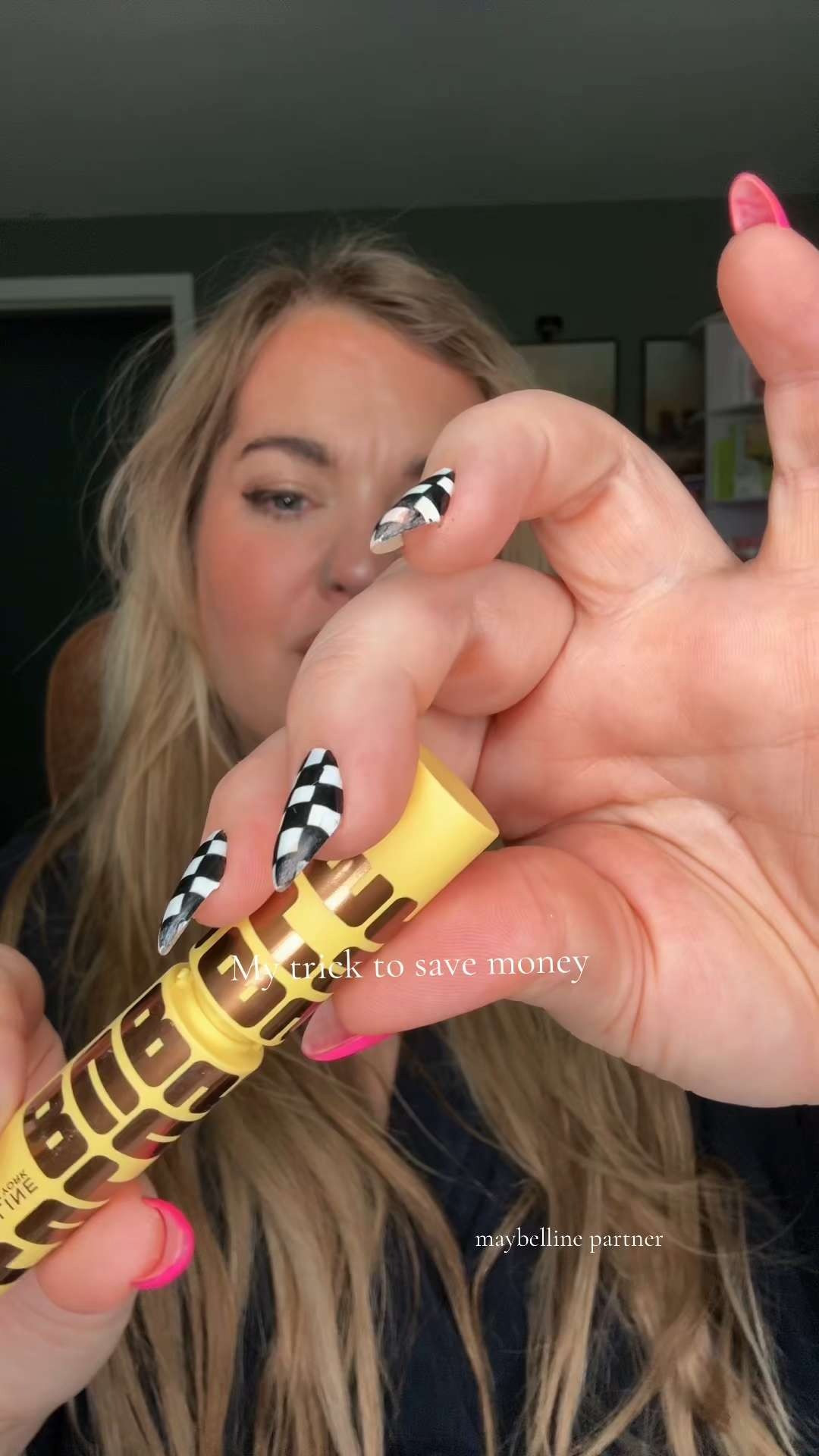 Maybelline Bubble Mascara 

 #LTKgrwm #LTKselfcare #LTKBeauty