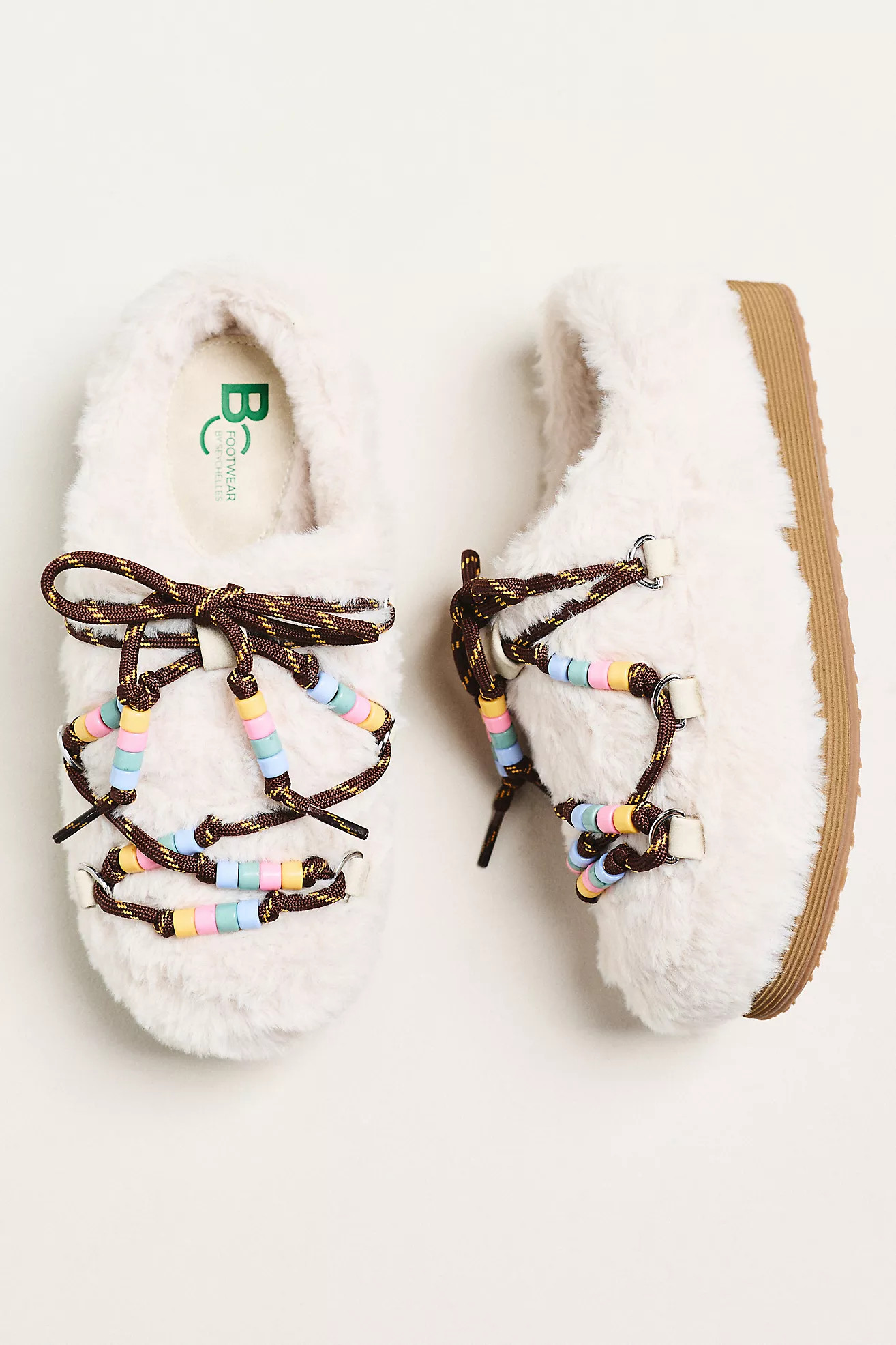 BC Footwear by Seychelles Majestic Crown Slippers | Anthropologie (US)