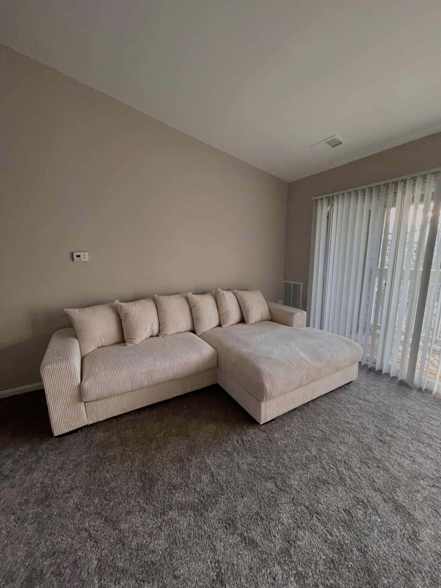 wayfair couch ashley lindyn dupe 

#LTKHome
