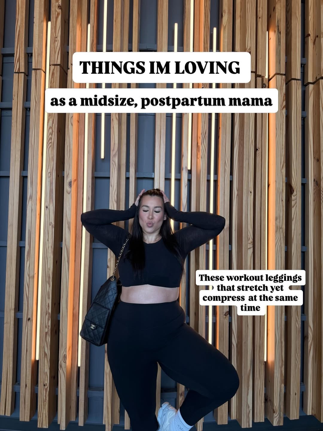 What I’m loving as a postpartum, midsize mama of three. Body changes mean relearning how to style my body so I’m gravitating toward elevated basics and comfortable pieces I can dress up. Plus some other things I’m loving. 

#LTKMidsize #LTKHome #LTKootd