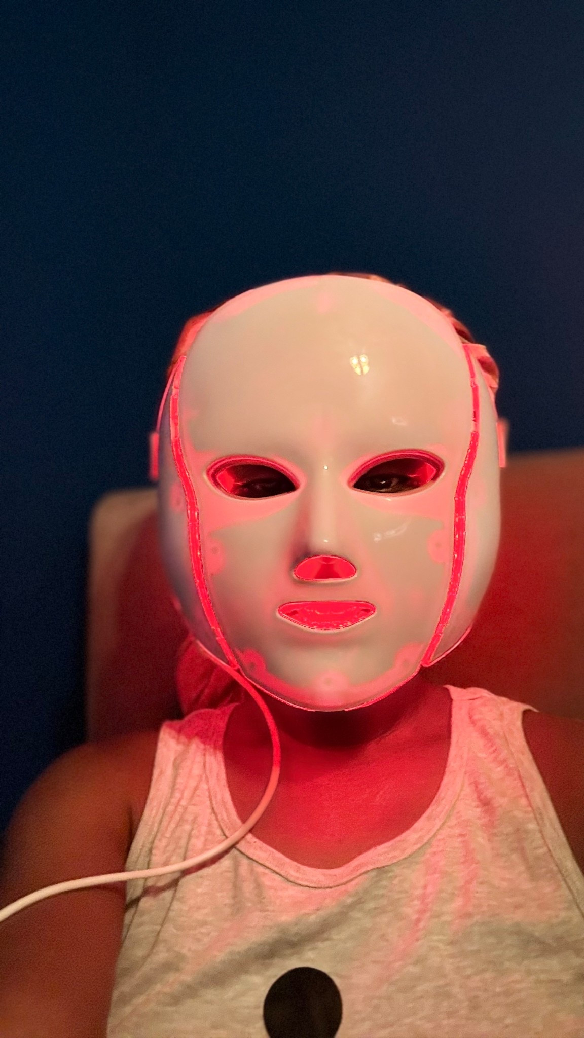 Sometimes you just need a little red light therapy to get through the rest of the day.

#LTKFindsUnder100 #LTKBeauty #LTKFamily