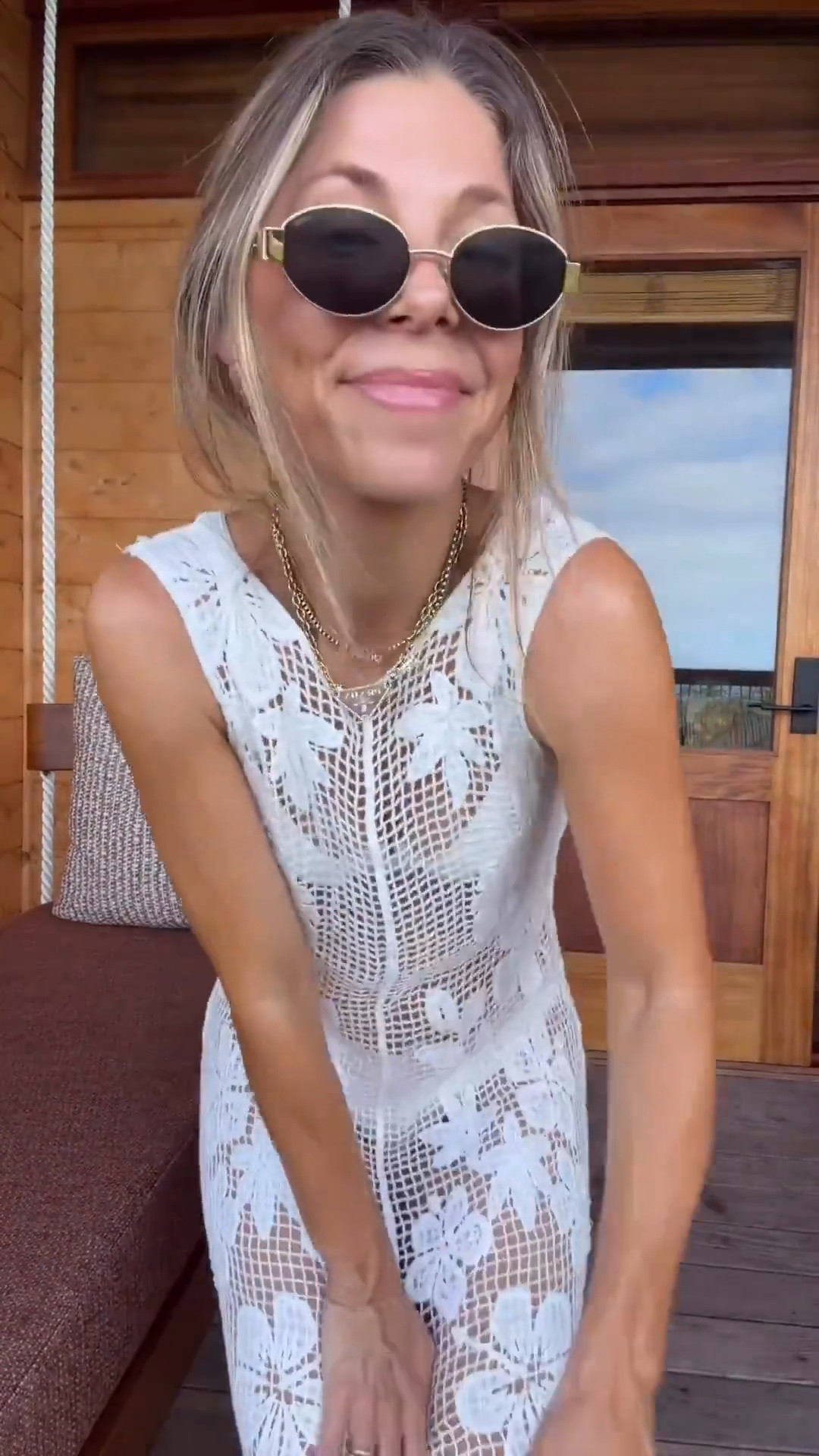 The most stunning Amazon swim coverup dress that looks designer!! Size small. Got so many compliments!! 



#LTKgrwm #LTKmomlife #LTKSwim