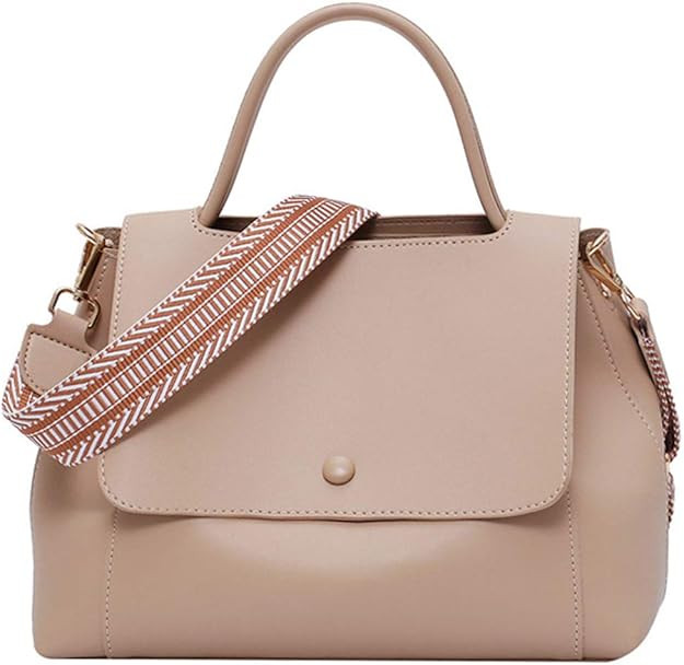 Molodo Genuine Leather Womens Shourder Bag Large Capacity Hobo Tote Designer Handbag Bucket Bags | Amazon (US)