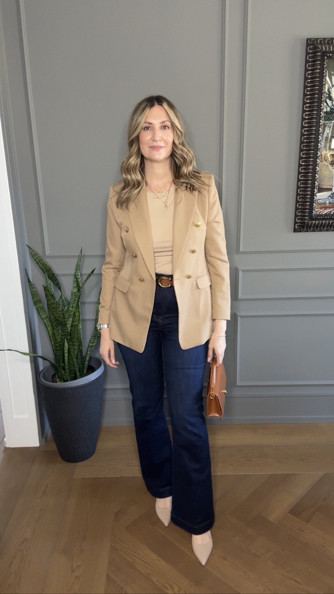 Spanx try on haul.

#LTKcanada #LTKjeans #LTKmidsize
