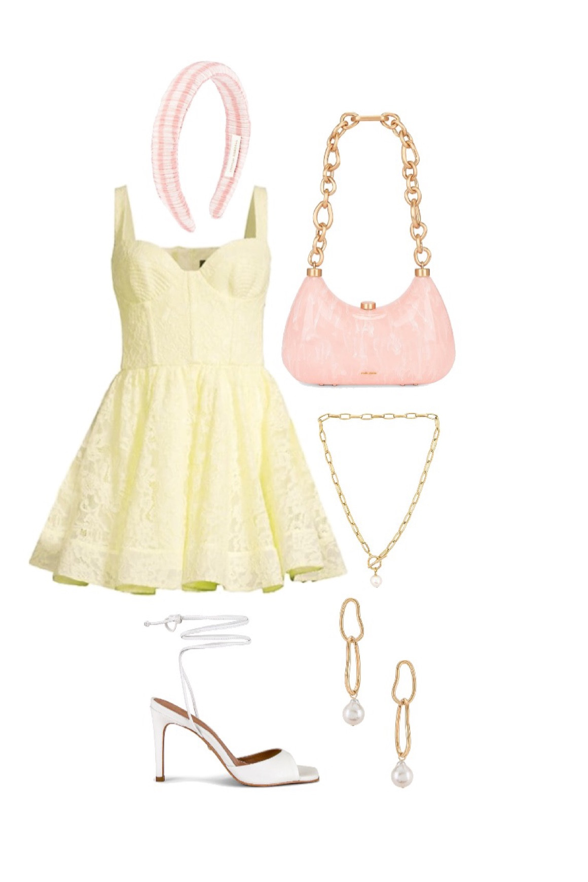 Barbie Inspired Outfit

#LTKFind #LTKstyletip