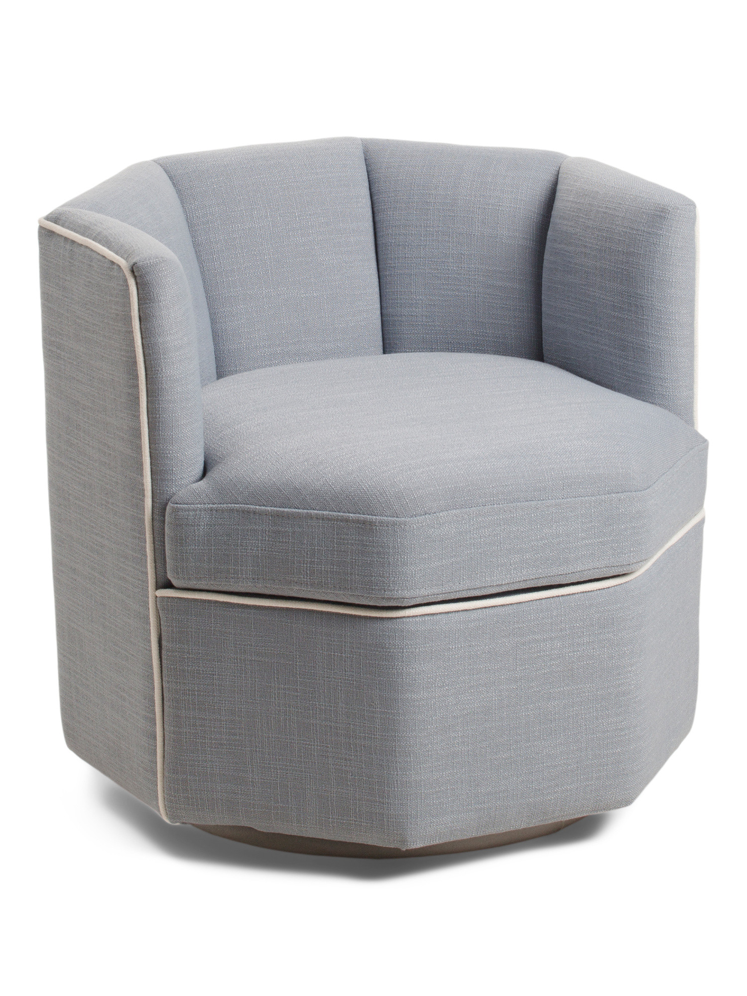 26x25 Swivel Accent Chair With Storage | Chairs & Seating | Marshalls | Marshalls