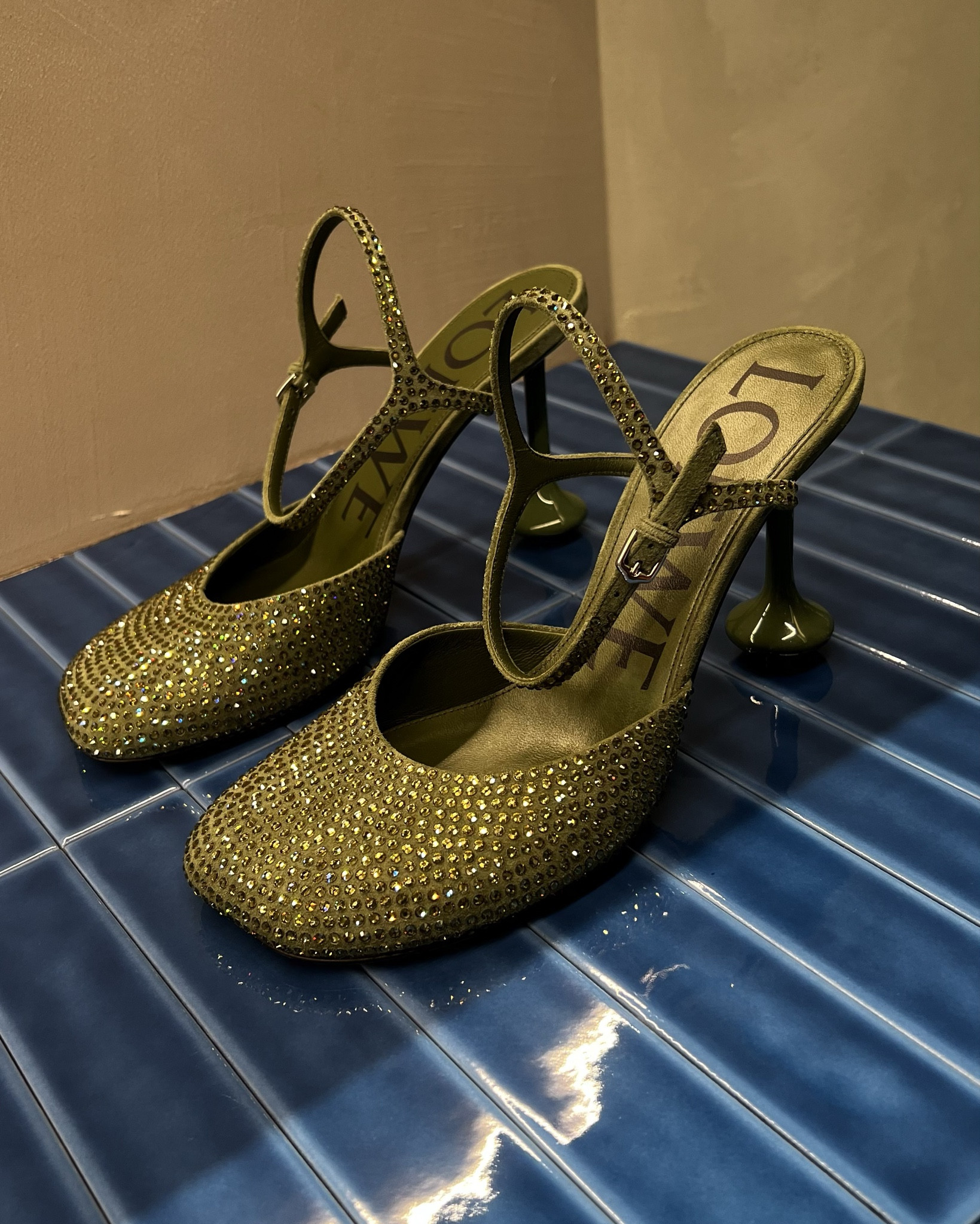 My literal dream shoe! Got these babies for my birthday and I’m in loveeee. They’re such a statement shoe and perfect for the holidays!! #loewe #holidays 

#LTKGiftGuide #LTKStyleTip #LTKHoliday