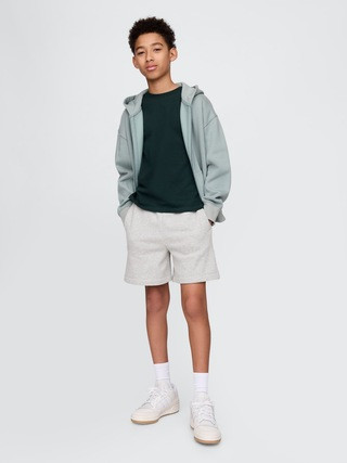 Kids 5" VintageSoft Sweat Shorts | Gap (US)