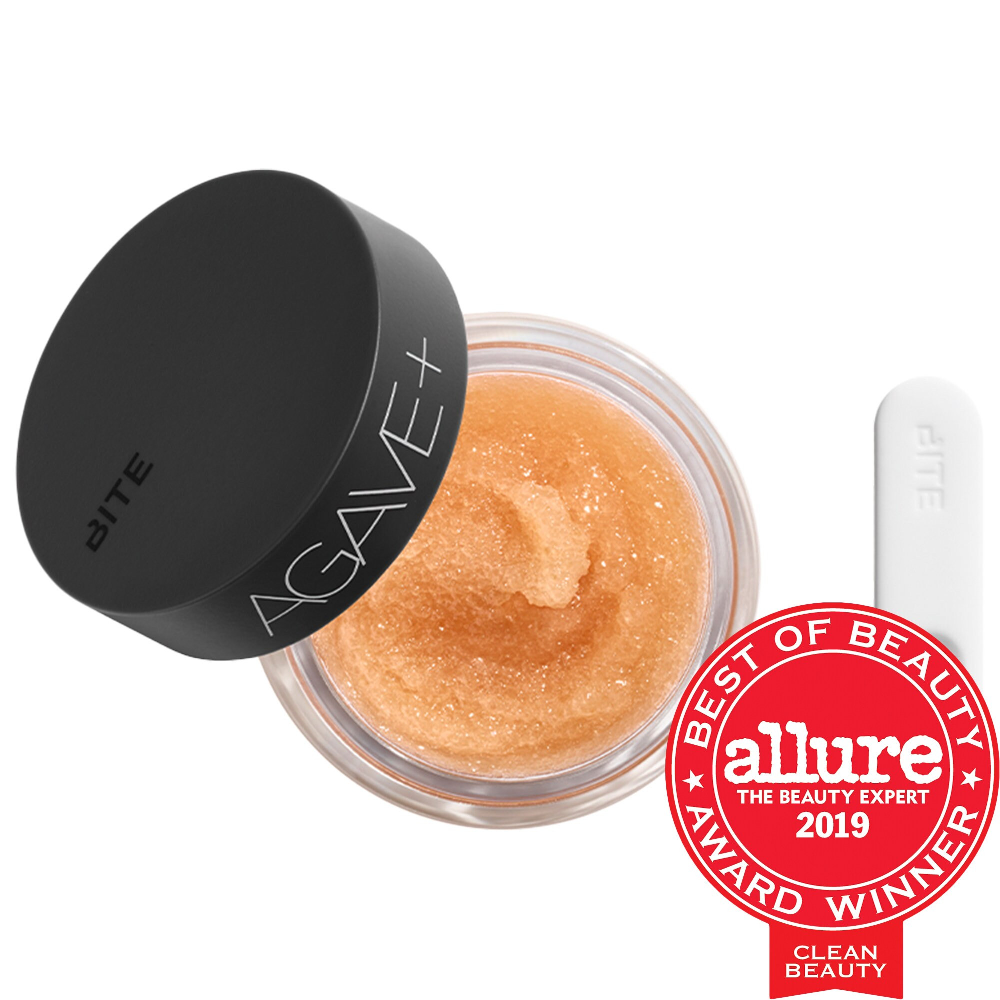 Bite Beauty Agave+ Weekly Vegan Lip Scrub 0.7 oz/ 20 g | Sephora (US)