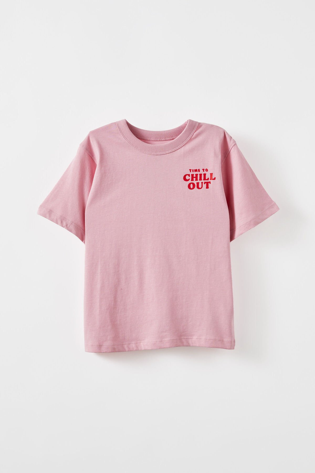 Poppy Oversize Graphic Print Tee | Cotton On (US)