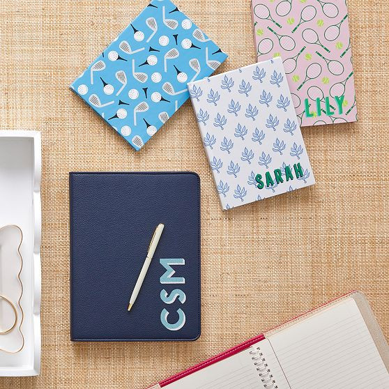 Patterned Journal | Mark and Graham