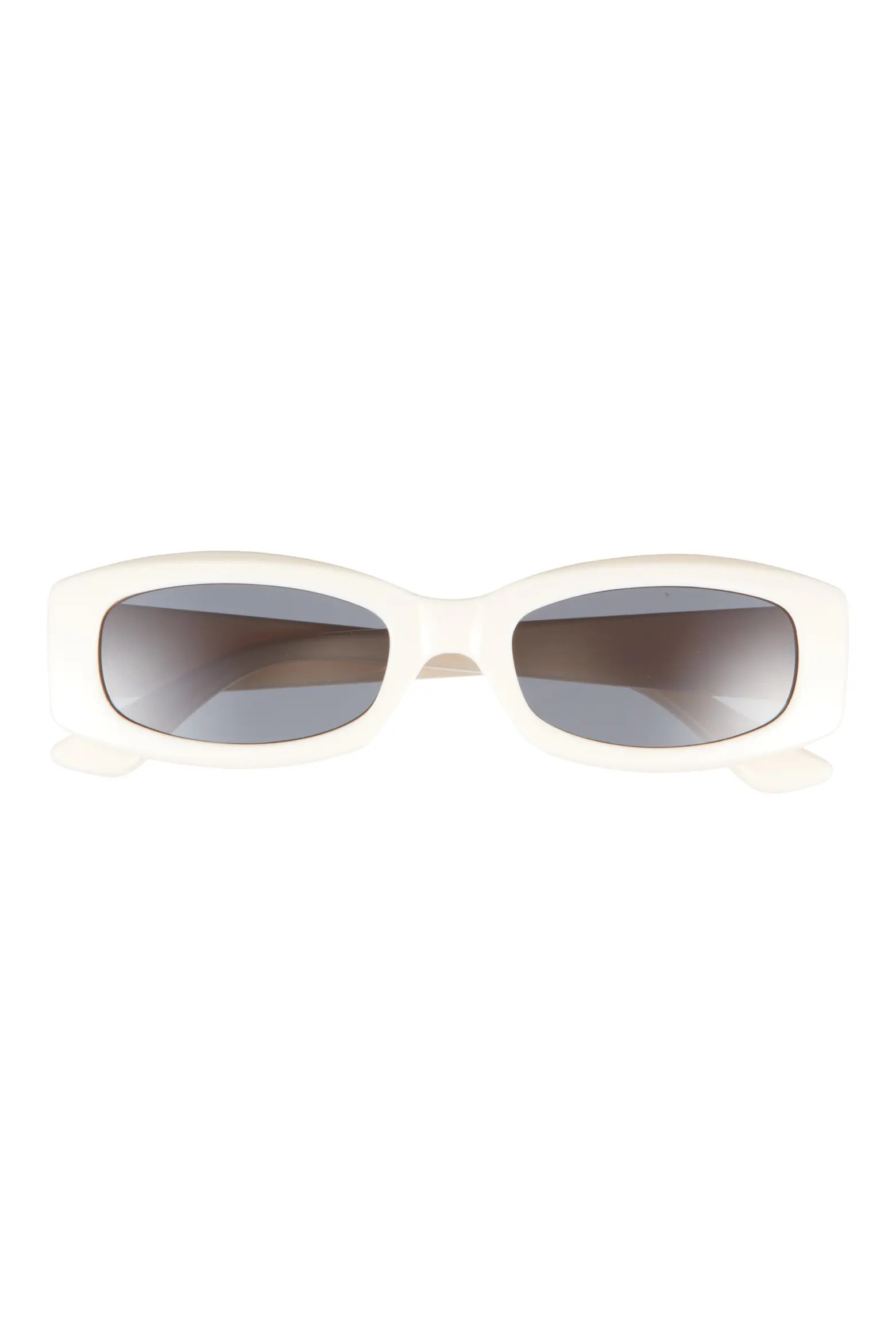 Slim Rectangular Sunglasses (Women) | Nordstrom | Nordstrom