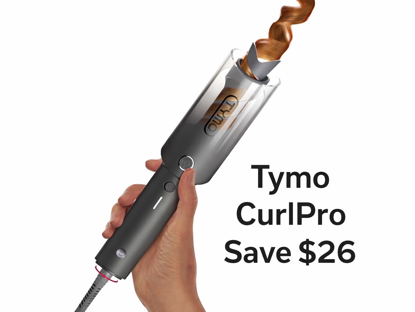 Tymo Curlpro on a huge sale effortless curls ￼

#LTKSaleAlert #LTKBeauty #LTKValentine