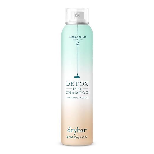 Drybar Detox Dry Shampoo’s 3.5 oz | Amazon (US)