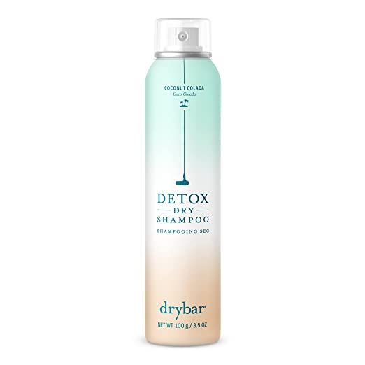 Amazon.com: Drybar Detox Dry Shampoo, Coconut Colada Scent, 3.5 oz. | Amazon (US)