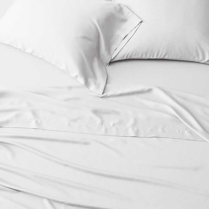 Silky TENCEL™ Sheet Set | West Elm (US)