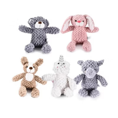Snug A Babies Animals and Teddy Bears-Set of 5,Multicolored | Target