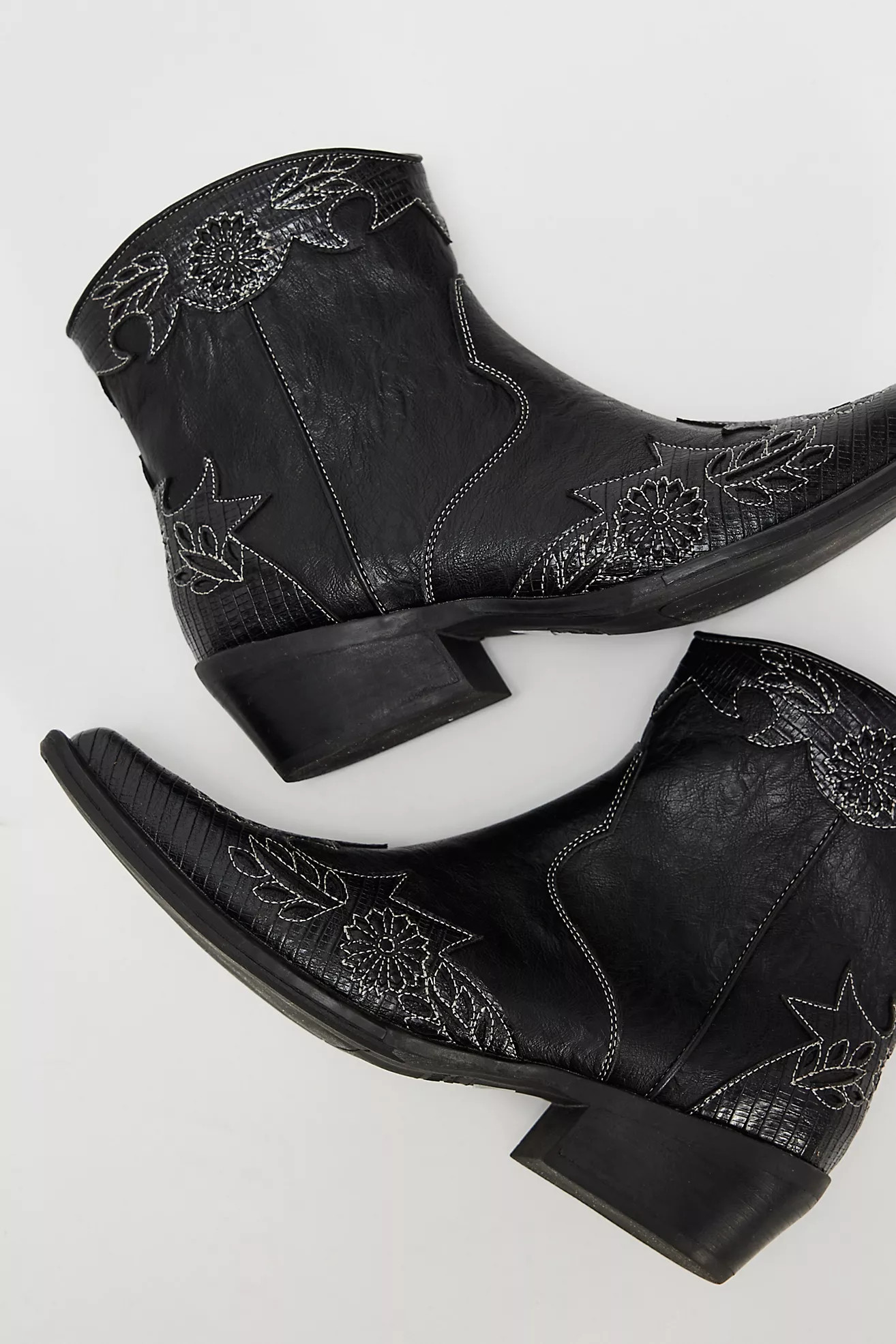 Savanna Vegan Western Boots | Free People (Global - UK&FR Excluded)