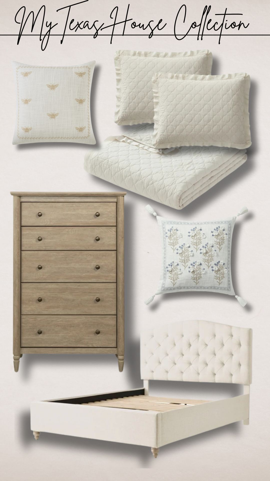 Shop my Texas House Line at Walmart! 

#LTKHome #LTKStyleTip