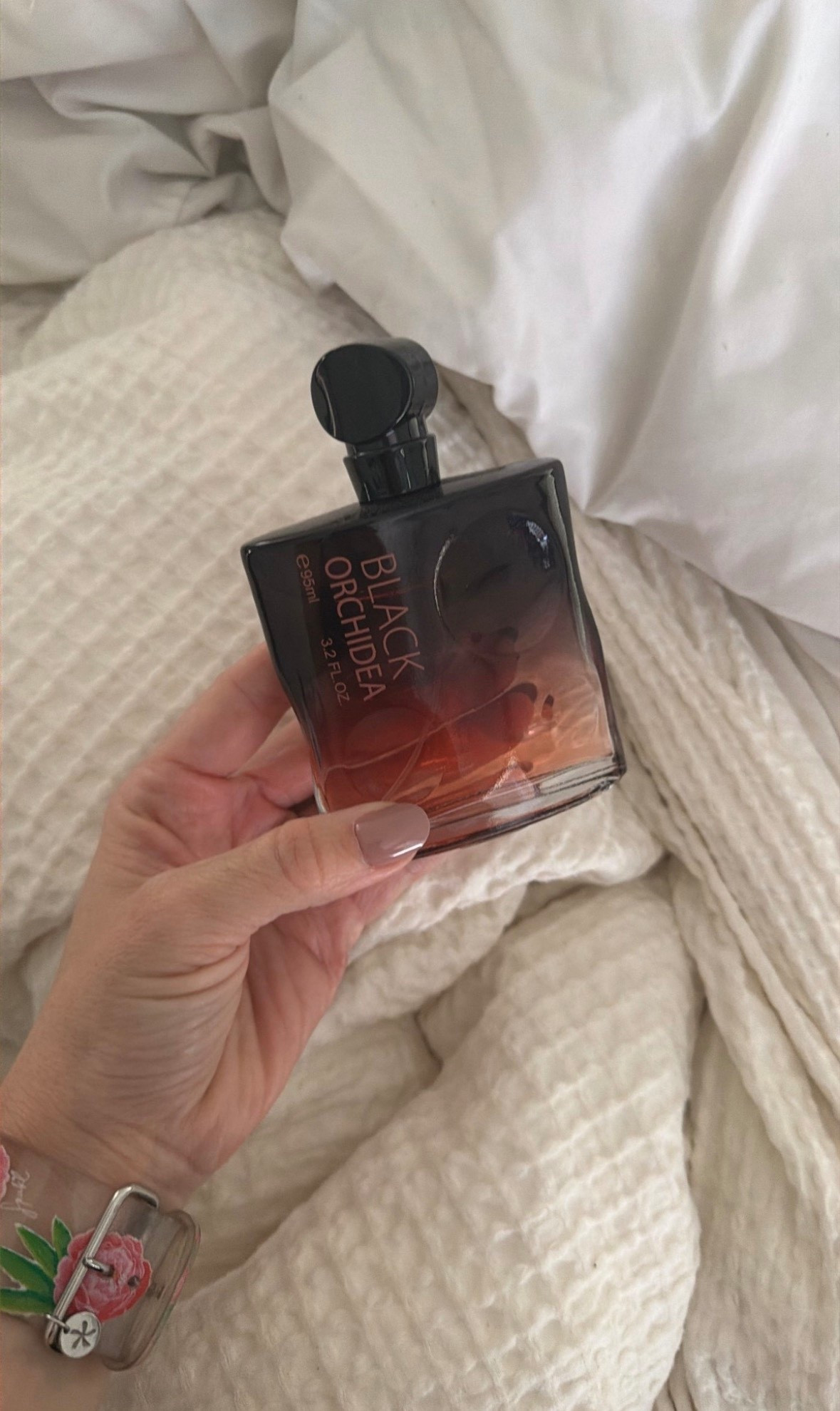 If you love black opium get this! This is one of those deeper, slightly warm scents that just feels so luxe. It has that rich floral vibe with a little bit of warmth that makes it perfect for everyday but still elevated. I always get compliments when I wear this one.

perfume, signature scent, floral perfume, warm fragrance, everyday perfume, affordable fragrance, women’s perfume, long lasting scent, date night scent, beauty favorites, SavannahK 

#LTKgrwm #LTKMothersDay #LTKBeauty