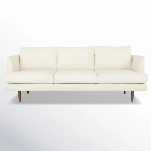 Miller 84'' Upholstered Sofa | Wayfair North America