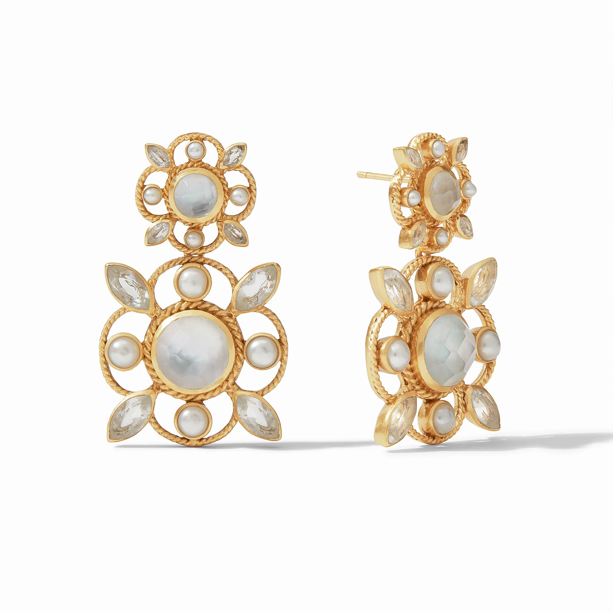 Monaco Statement Earring | Julie Vos | Julie Vos
